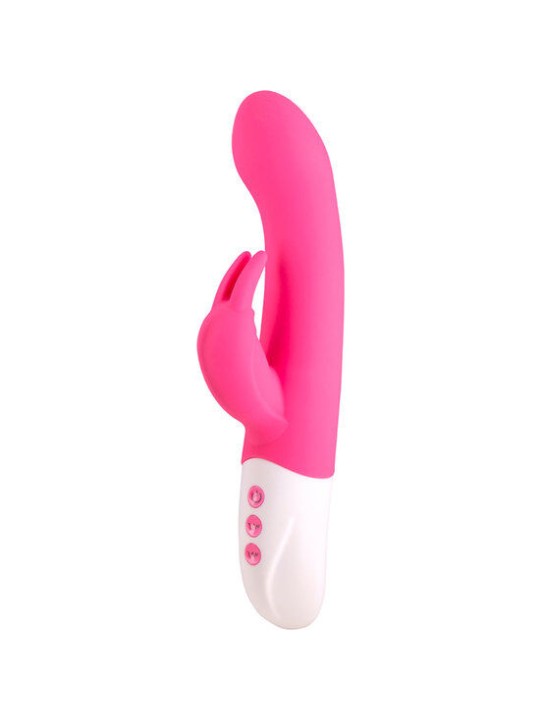 SEVEN CREATIONS INTENCE POWER CONEJITO VIBRADOR ROSA