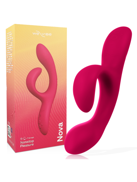 WE VIBE VIBRADOR APP NOVA