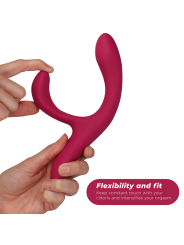 WE VIBE VIBRADOR APP NOVA