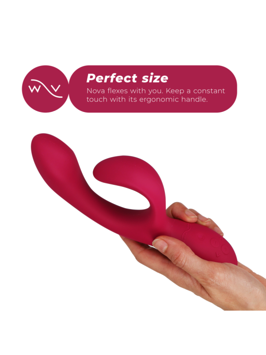 WE VIBE VIBRADOR APP NOVA