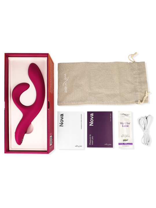 WE VIBE VIBRADOR APP NOVA