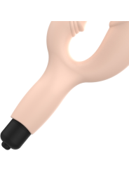 OHMAMA CLASSIC RABBIT VIBRADOR FLESH XMAS EDITION