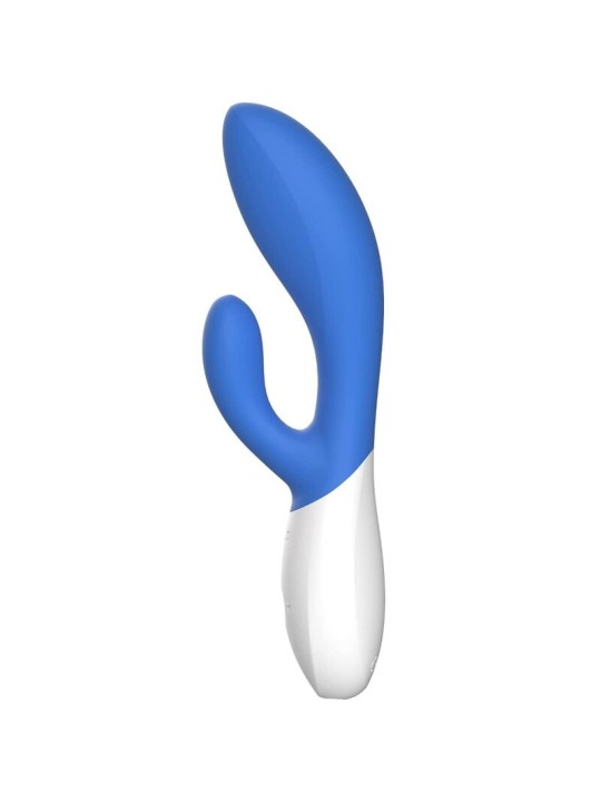 LELO INA WAVE 2 VBRADOR LUJO MOVIMIENTO ESPECIAL AZUL