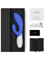 LELO INA WAVE 2 VBRADOR LUJO MOVIMIENTO ESPECIAL AZUL
