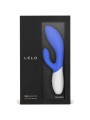 LELO INA WAVE 2 VBRADOR LUJO MOVIMIENTO ESPECIAL AZUL