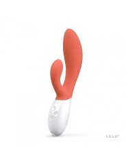 LELO INA 3 VIBRADOR RABBIT LUJO CORAL
