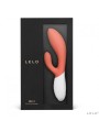 LELO INA 3 VIBRADOR RABBIT LUJO CORAL
