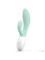 LELO INA 3 VERDE VIBRADOR RABBIT LUJO VERDE AGUA