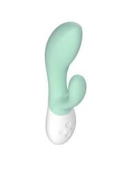 LELO INA 3 VERDE VIBRADOR RABBIT LUJO VERDE AGUA