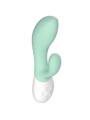 LELO INA 3 VERDE VIBRADOR RABBIT LUJO VERDE AGUA