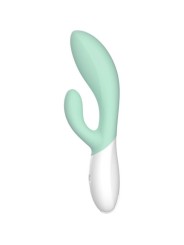 LELO INA 3 VERDE VIBRADOR RABBIT LUJO VERDE AGUA