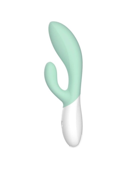 LELO INA 3 VERDE VIBRADOR RABBIT LUJO VERDE AGUA