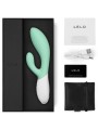 LELO INA 3 VERDE VIBRADOR RABBIT LUJO VERDE AGUA