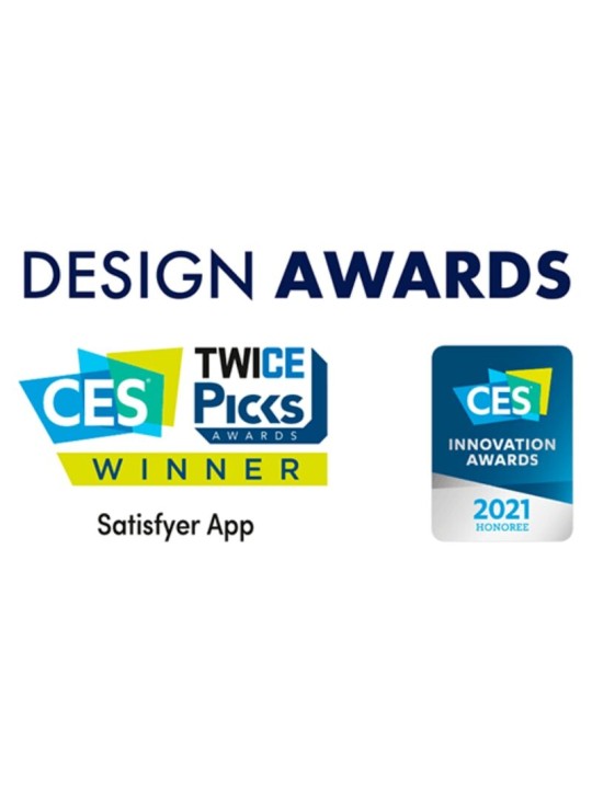 SATISFYER HOT LOVER VIBRADOR