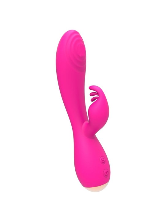 NALONE MAGIC STICK VIBRADOR RABBIT ROSA