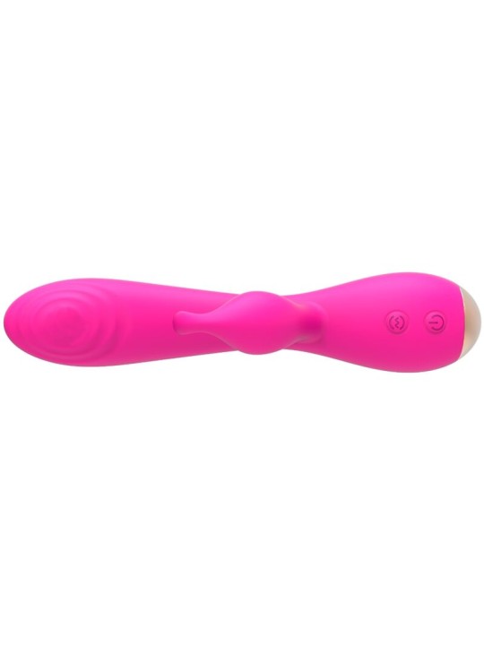 NALONE MAGIC STICK VIBRADOR RABBIT ROSA