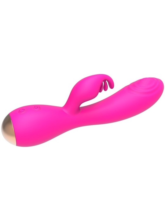 NALONE MAGIC STICK VIBRADOR RABBIT ROSA
