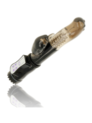 OHMAMA VIBRADOR ROTADOR CON ESTIMULADOR CLITORIS DELFIN