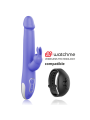 MR BOSS ARTURO VIBRATOR ROTATOR COMPATIBLE CON WATCHME WIRELESS TECHNOLOGY