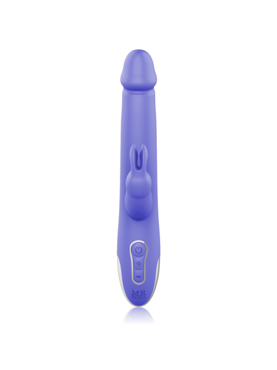 MR BOSS ARTURO VIBRATOR ROTATOR COMPATIBLE CON WATCHME WIRELESS TECHNOLOGY