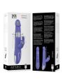 MR BOSS ARTURO VIBRATOR ROTATOR COMPATIBLE CON WATCHME WIRELESS TECHNOLOGY