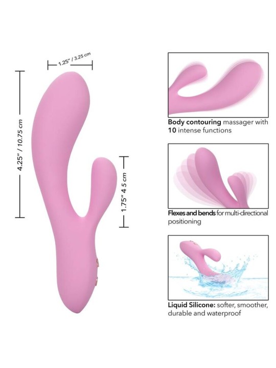 CALEXOTICS CONTOUR ZOIE ROSA