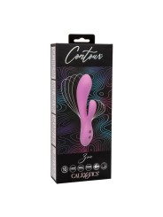 CALEXOTICS CONTOUR ZOIE ROSA