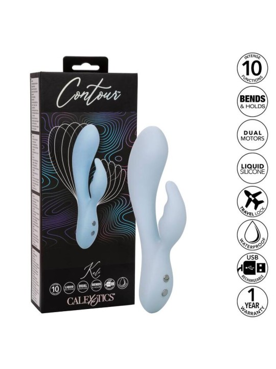 CALEXOTICS CONTOUR KALI AZUL