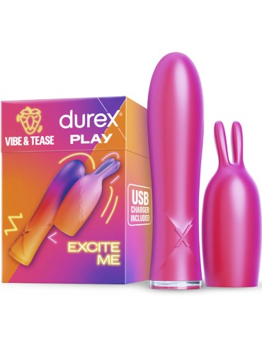 DUREX TOY VIBRADOR VIBE TEASE