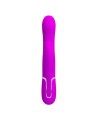 PRETTY LOVE VIBRADOR RABBIT PERLAS VIOLETA