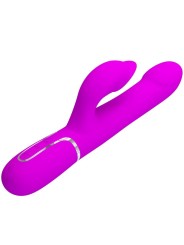 PRETTY LOVE VIBRADOR RABBIT PERLAS VIOLETA