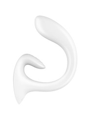 SATISFYER G FOR GODDESS 1 VIBRADOR RABBIT BLANCO