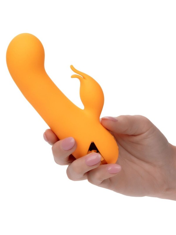 CALEXOTICS MONTECITO MUSE VIBRADOR RABBIT NARANJA BY CALIFORNIA DREAMING