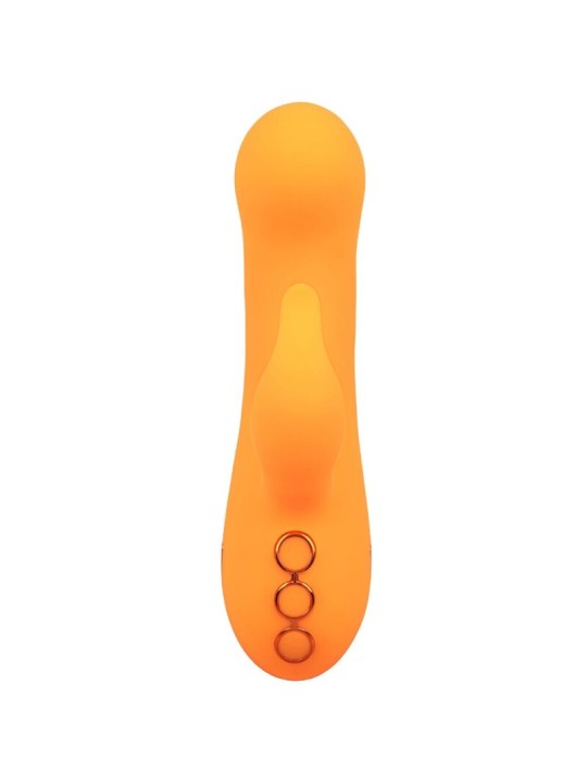 CALEXOTICS MONTECITO MUSE VIBRADOR RABBIT NARANJA BY CALIFORNIA DREAMING