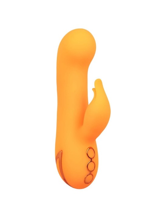CALEXOTICS MONTECITO MUSE VIBRADOR RABBIT NARANJA BY CALIFORNIA DREAMING