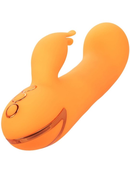 CALEXOTICS MONTECITO MUSE VIBRADOR RABBIT NARANJA BY CALIFORNIA DREAMING CALEXOTICS MONTECITO MUSE VIBRADOR RABBIT NARANJA BY CALIFORNIA DREAMING