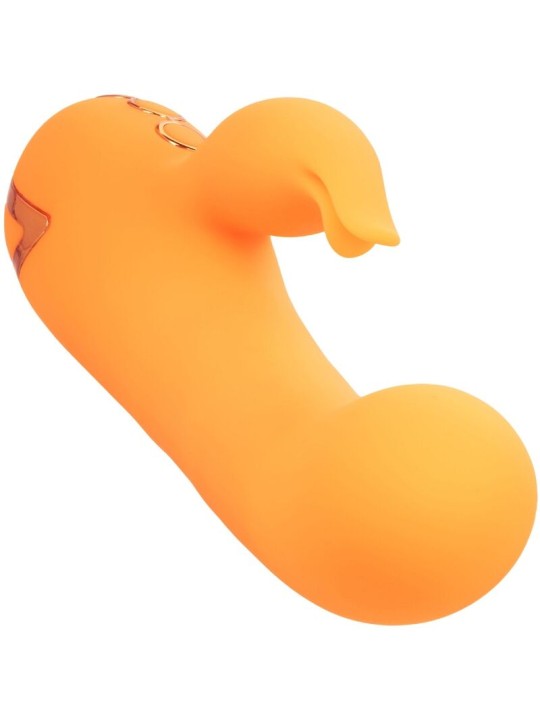 CALEXOTICS MONTECITO MUSE VIBRADOR RABBIT NARANJA BY CALIFORNIA DREAMING CALEXOTICS MONTECITO MUSE VIBRADOR RABBIT NARANJA BY CALIFORNIA DREAMING