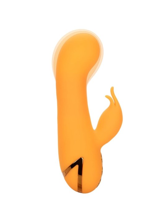 CALEXOTICS MONTECITO MUSE VIBRADOR RABBIT NARANJA BY CALIFORNIA DREAMING