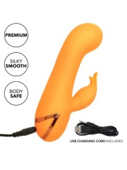 CALEXOTICS MONTECITO MUSE VIBRADOR RABBIT NARANJA BY CALIFORNIA DREAMING