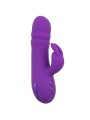 CALEXOTICS MANHATTAN BEACH MARVEL VIBRADOR RABBIT MORADO BY CALIFORNIA DREAMING