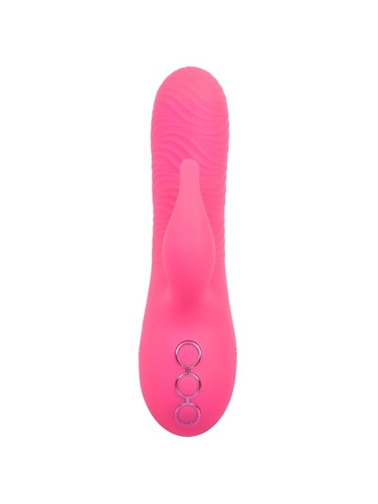 CALEXOTICS SACRAMENTO SWEETIE VIBRADOR RABBIT ROSA BY CALIFORNIA DREAMING