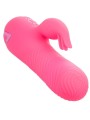 CALEXOTICS SACRAMENTO SWEETIE VIBRADOR RABBIT ROSA BY CALIFORNIA DREAMING