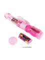 BAILE MINI ROTADOR RABBIT ROSA SUPERESTIMULADOR