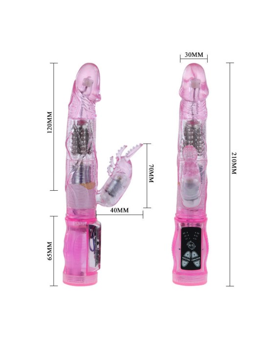 BAILE MINI RABBIT INTIMATE LOVER LILA