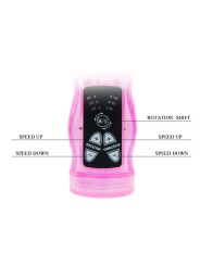 BAILE MINI RABBIT INTIMATE LOVER LILA