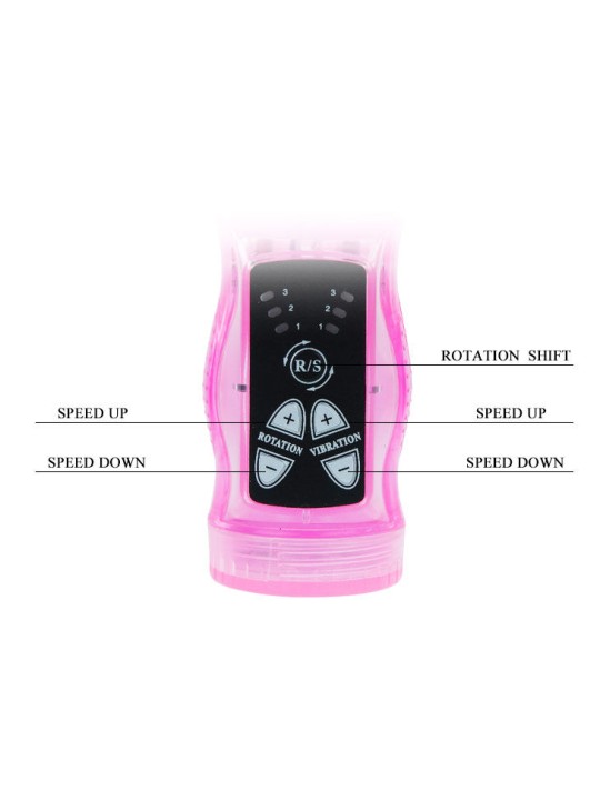 BAILE MINI RABBIT INTIMATE LOVER LILA