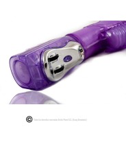 BAILE ROTADOR UP DOWN RABBIT LILA SUPERESTIMULADOR