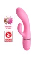 PRETTY LOVE MARSKI VIBRADOR RABBIT PUNTO G ROSA