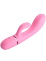 PRETTY LOVE MARSKI VIBRADOR RABBIT PUNTO G ROSA