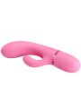PRETTY LOVE MARSKI VIBRADOR RABBIT PUNTO G ROSA